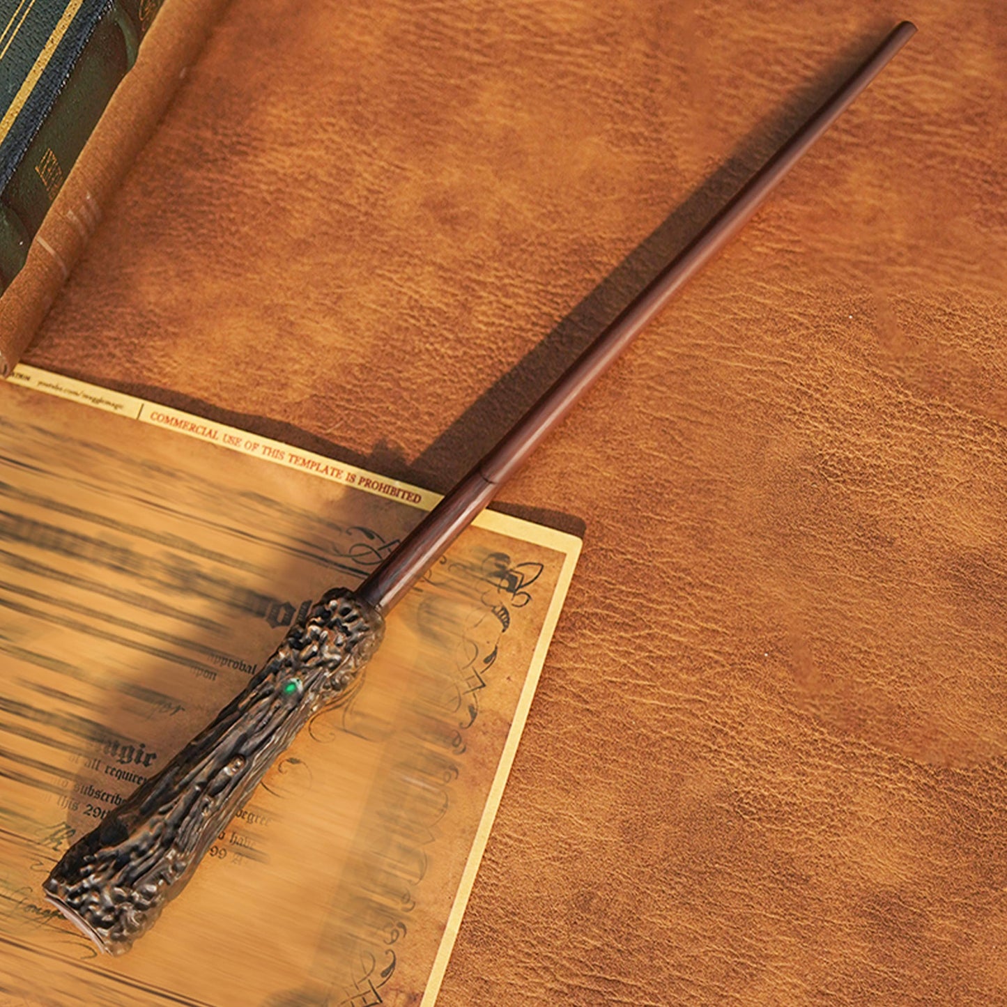 Magic Wand For HTQ134 Magic Library Book Nook Kit