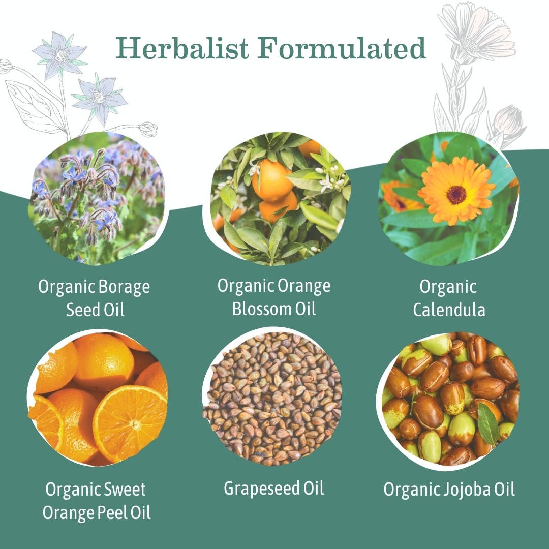 Belly Oil