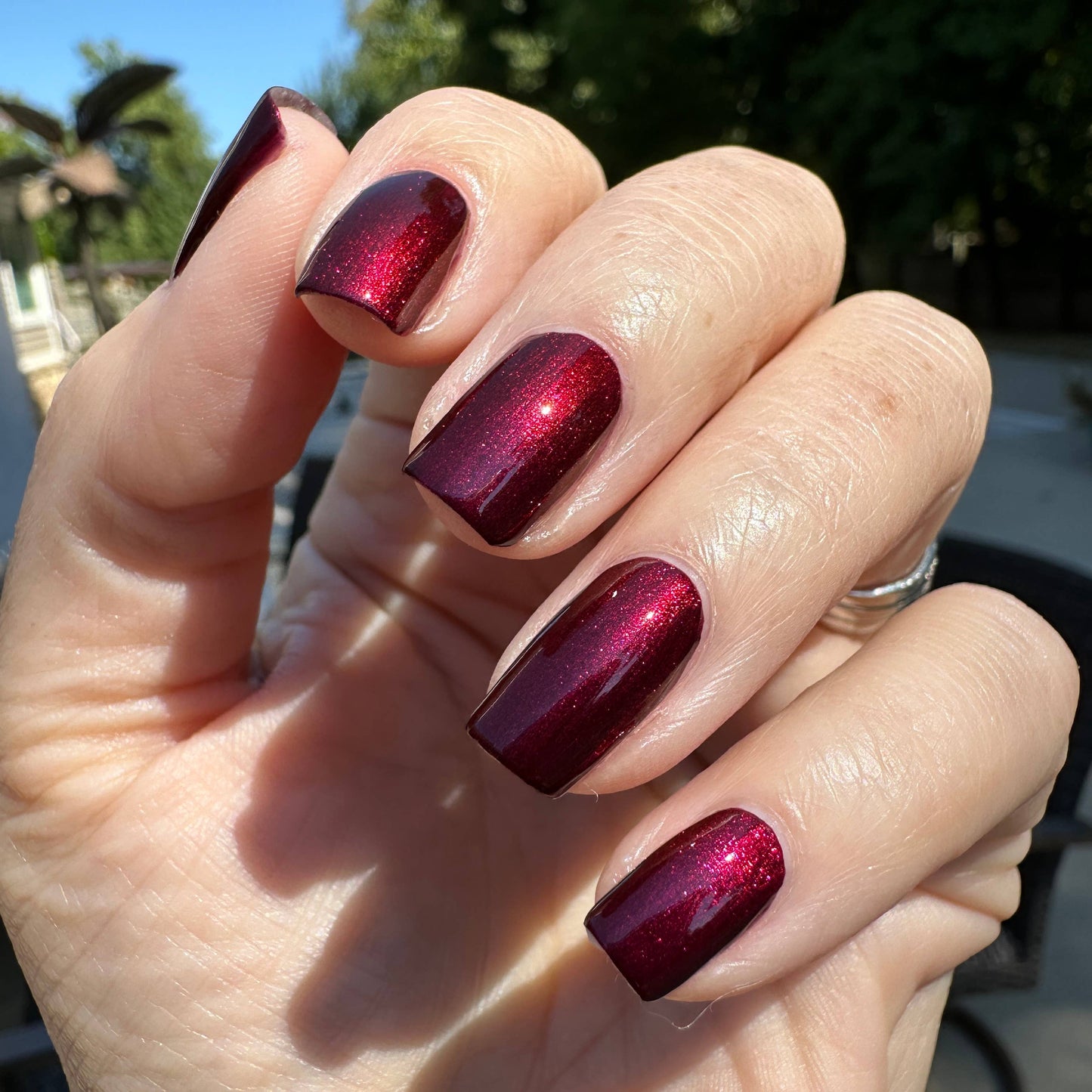 Mull It Over Nail Polish