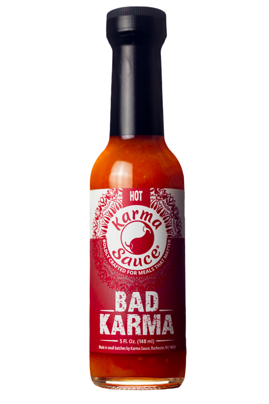 Bad Karma Sauce®