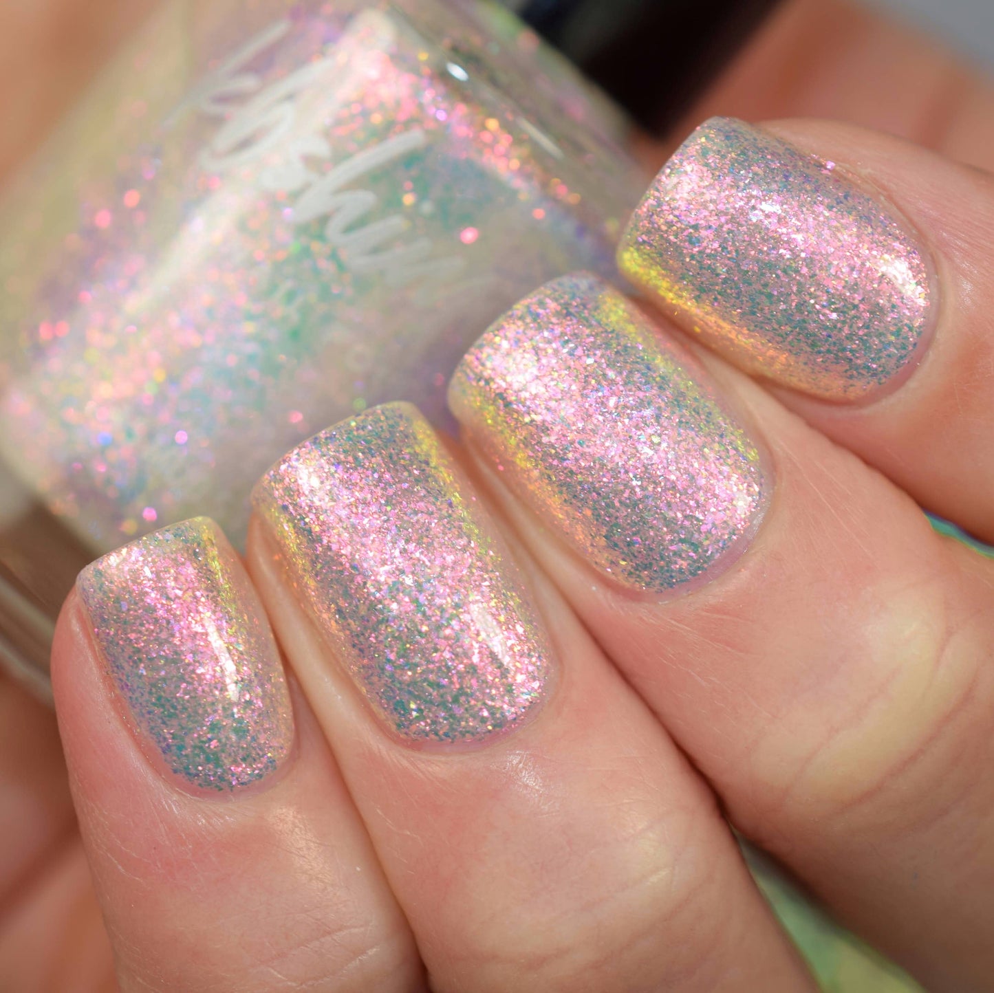What A Pearl Wants Nail Polish