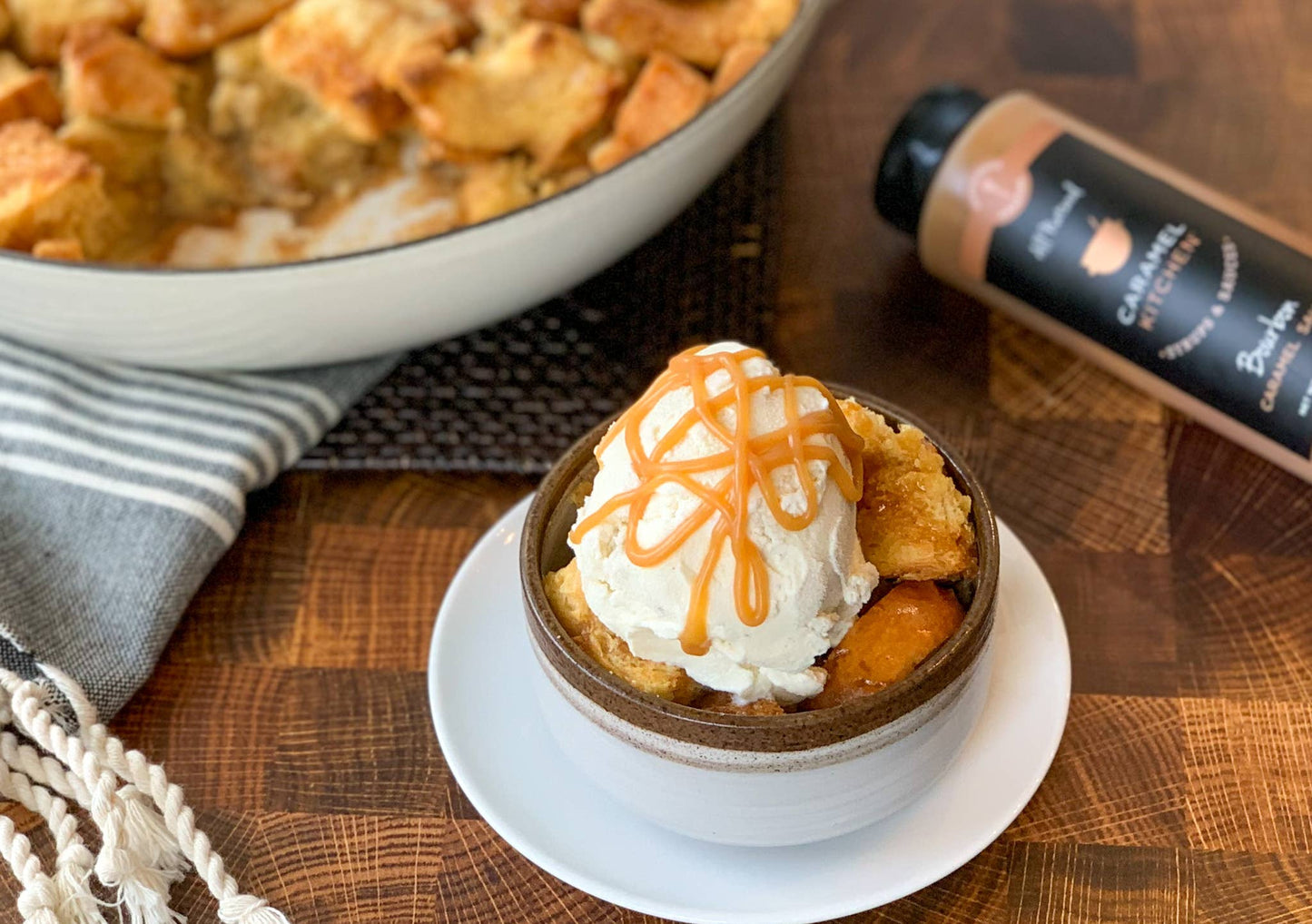 Bourbon Caramel