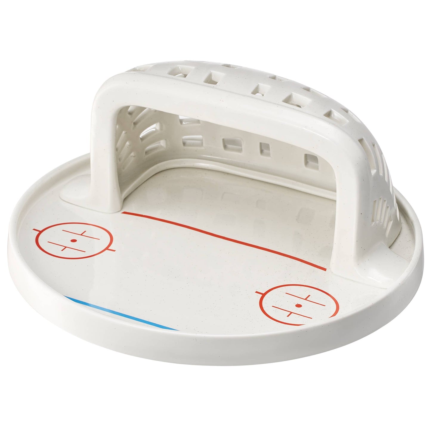 Hockey Themed Kids Plate - 3D Design Ceramic Plate