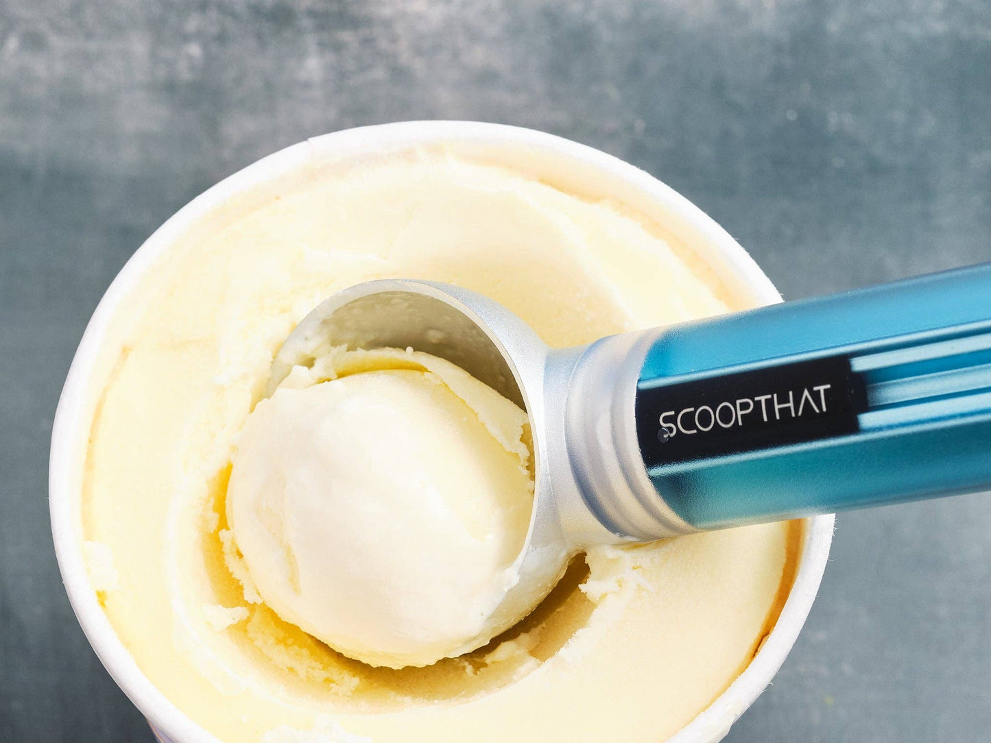 ScoopTHAT! Radii