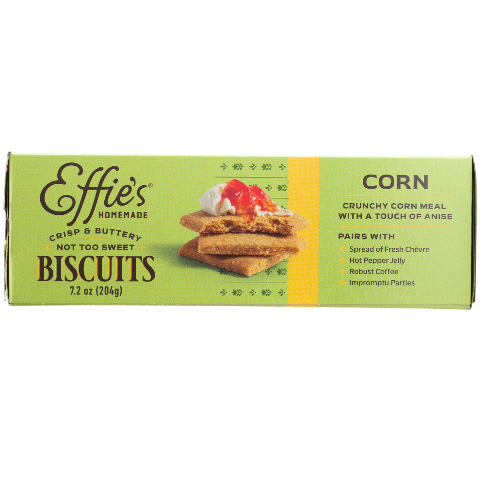 Corn Biscuit
