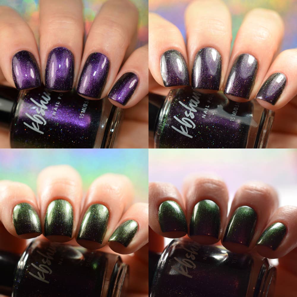 Night Shift Nail Polish