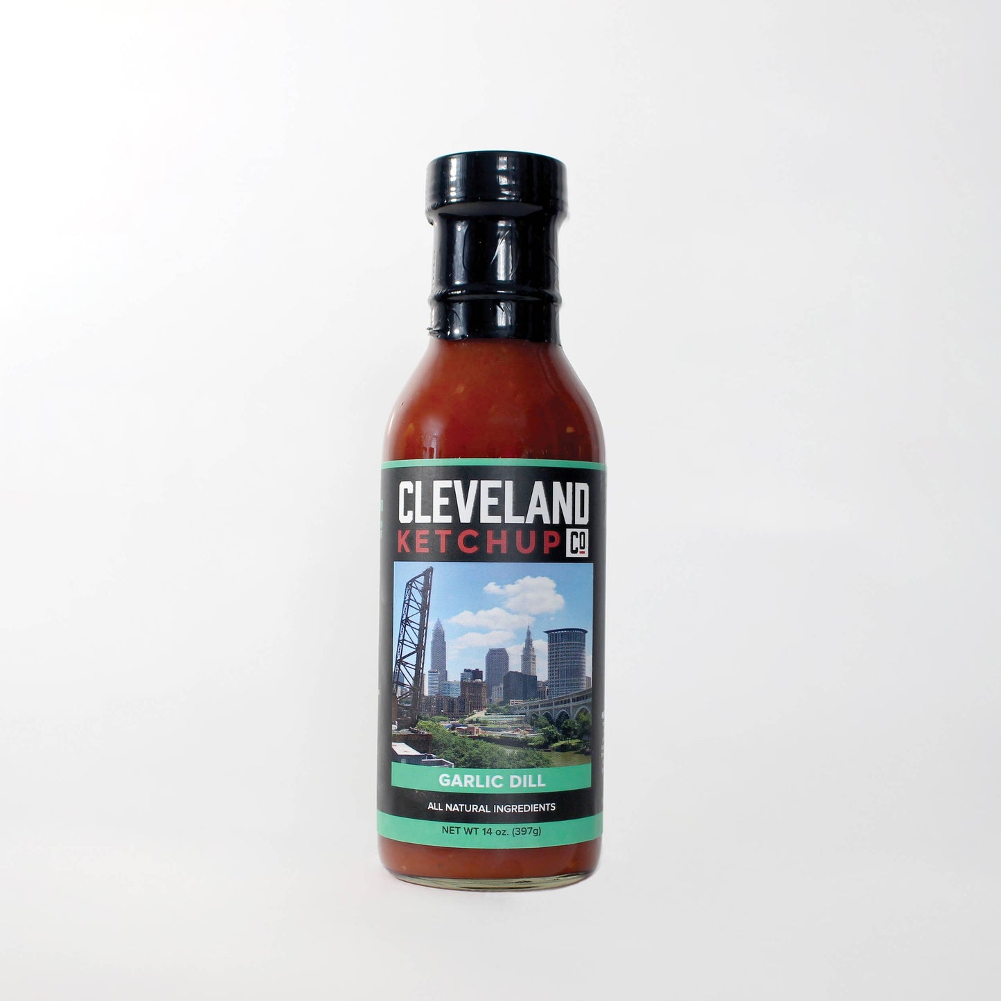 Garlic Dill Ketchup