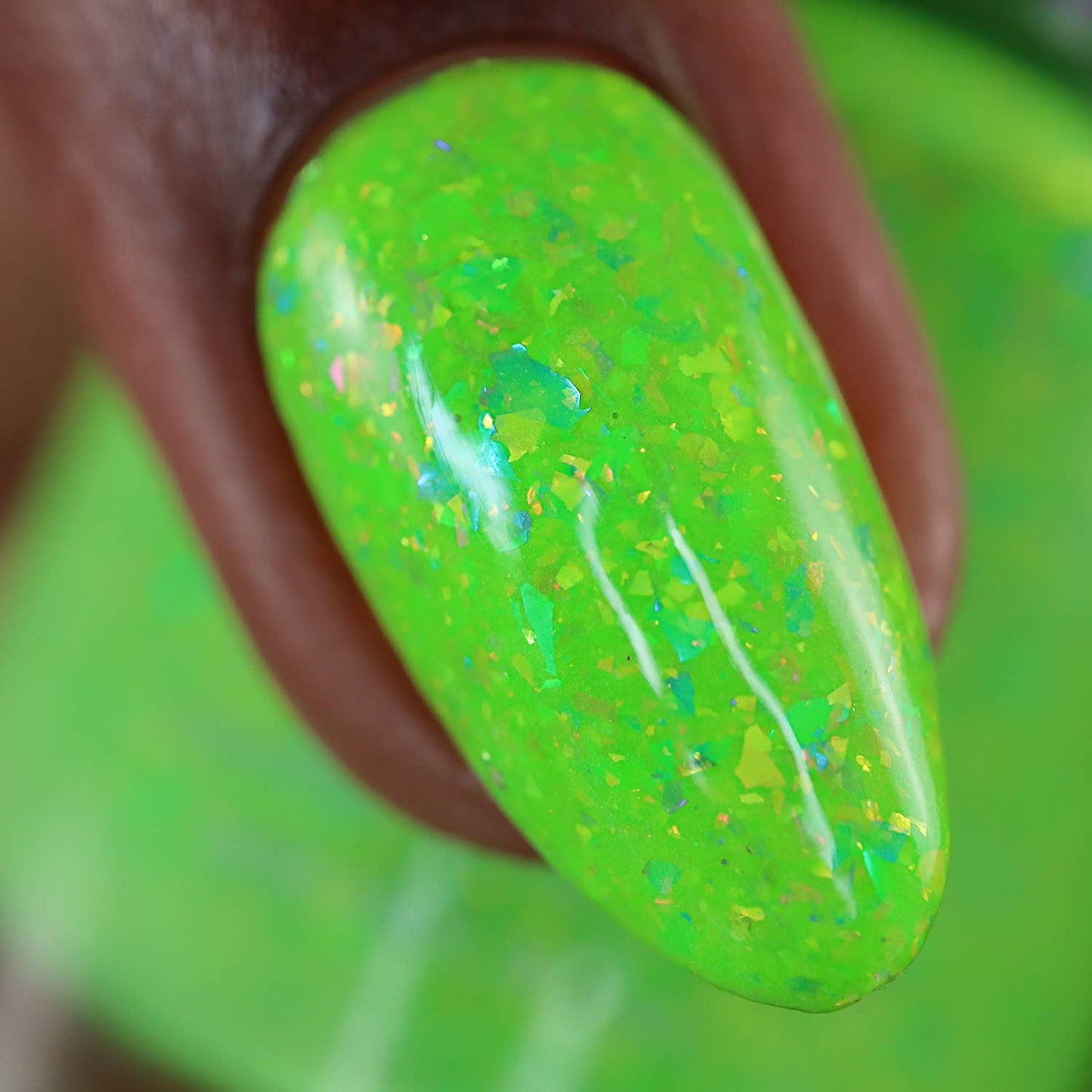 Glow Getter Glow-In-The-Dark Nail Polish