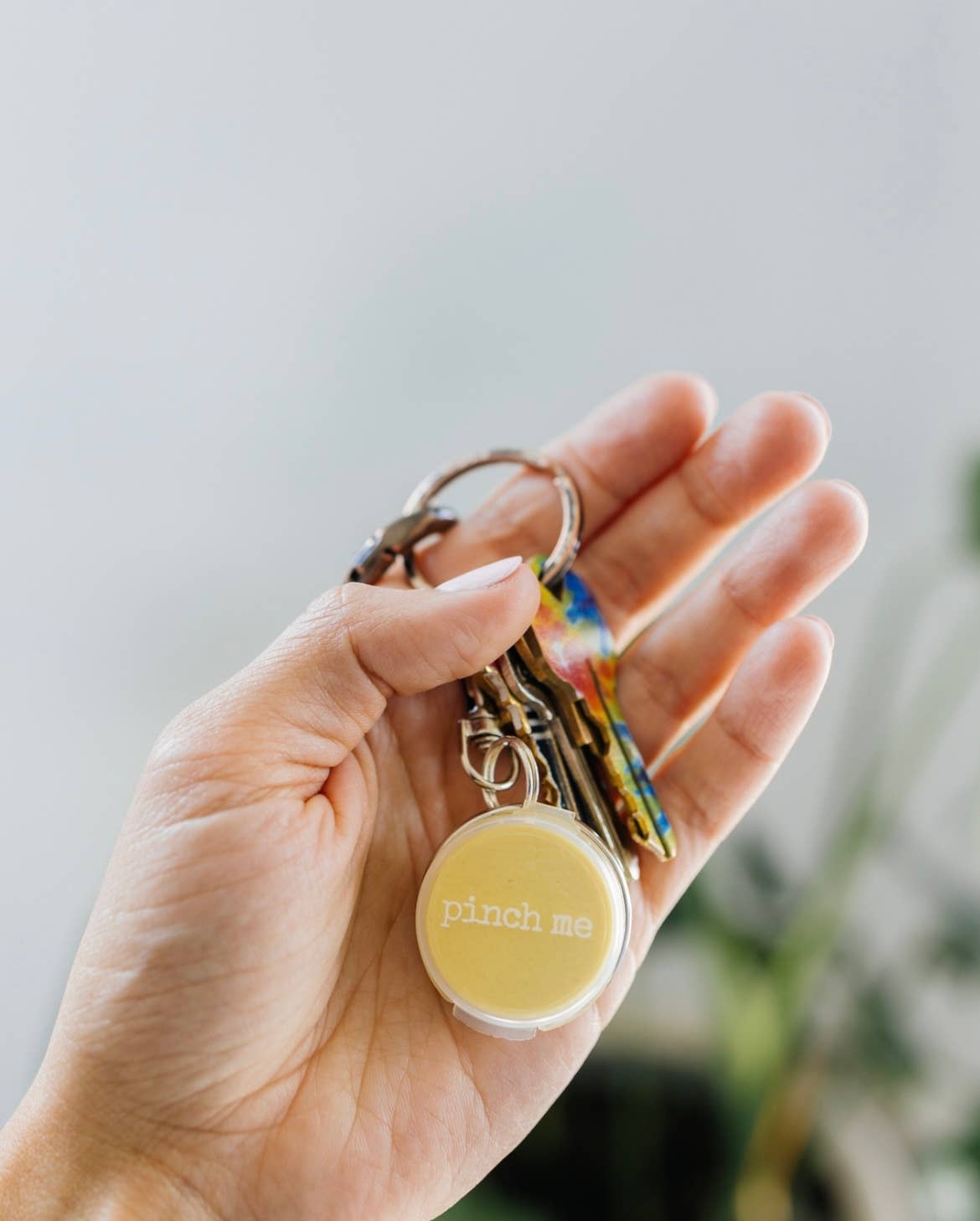 Clip On Locket - Relief
