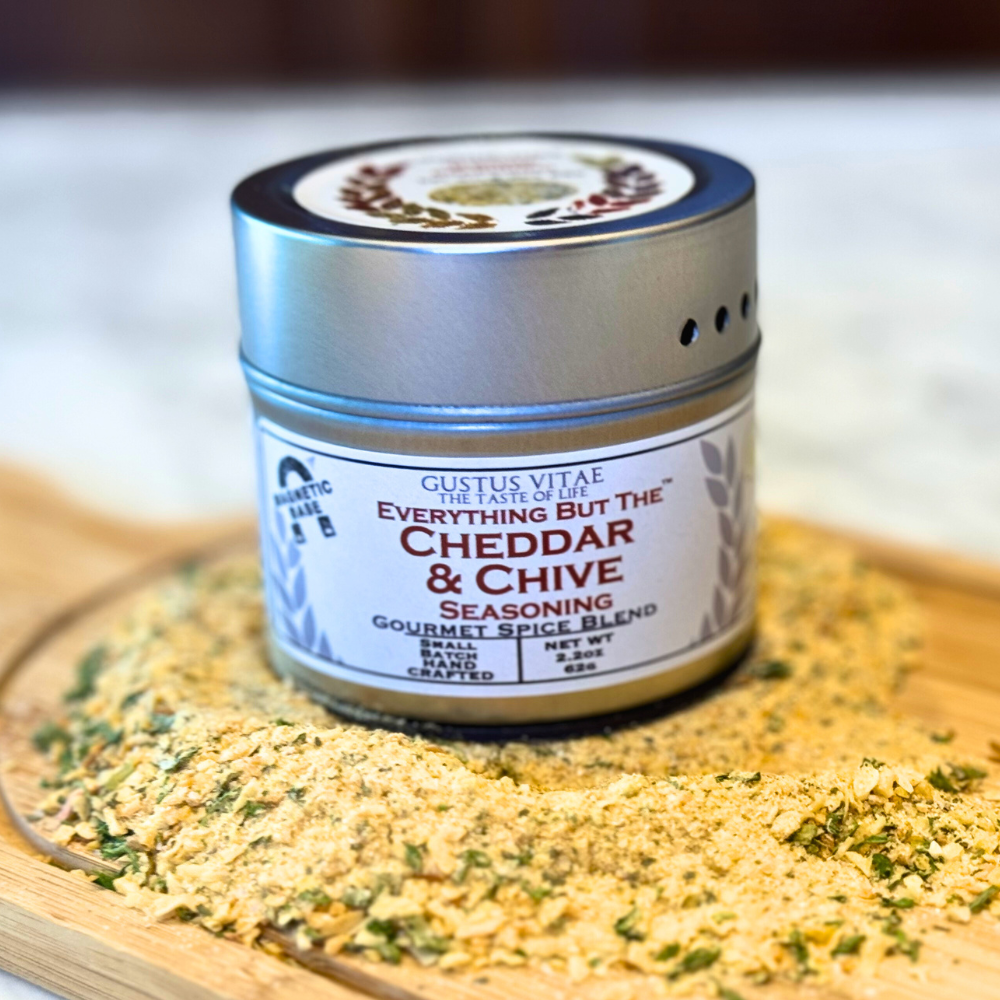 Everything But The Cheddar & Chive Seasoning