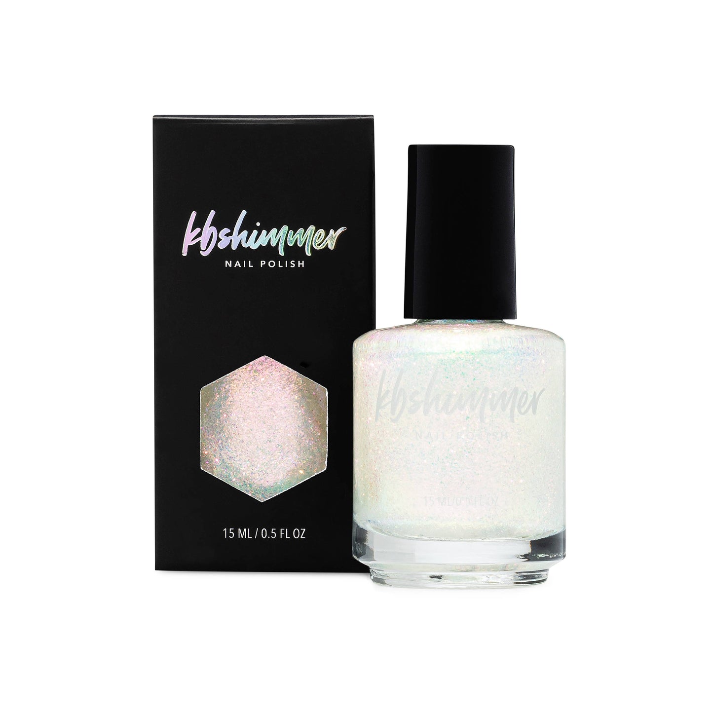 What A Pearl Wants Nail Polish