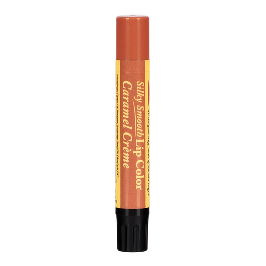 Orange Blossom Honey Caramel Creme Silky Smooth Lip Color