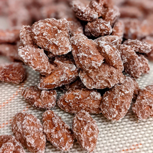 Mexican Chocolate Almonds | 4oz