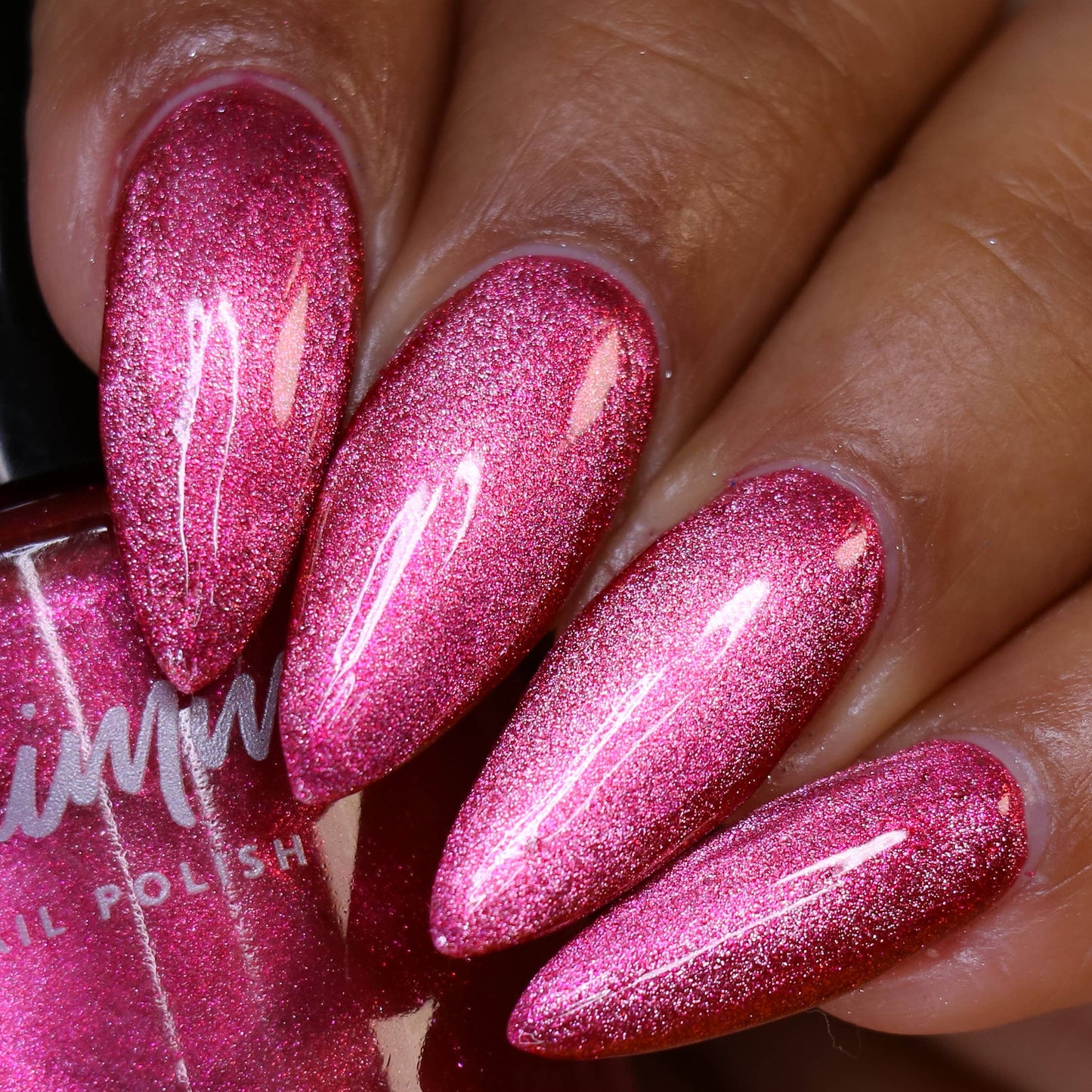 Growing Personality Magnetic Nail Polish