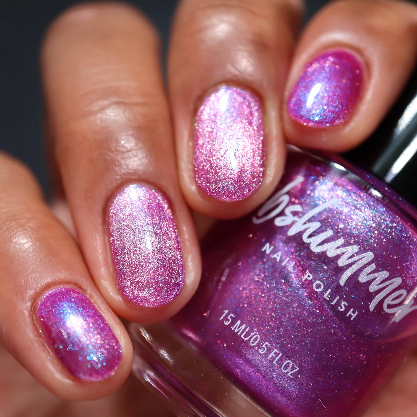 Give It A Whirl Magnetic Nail Polish