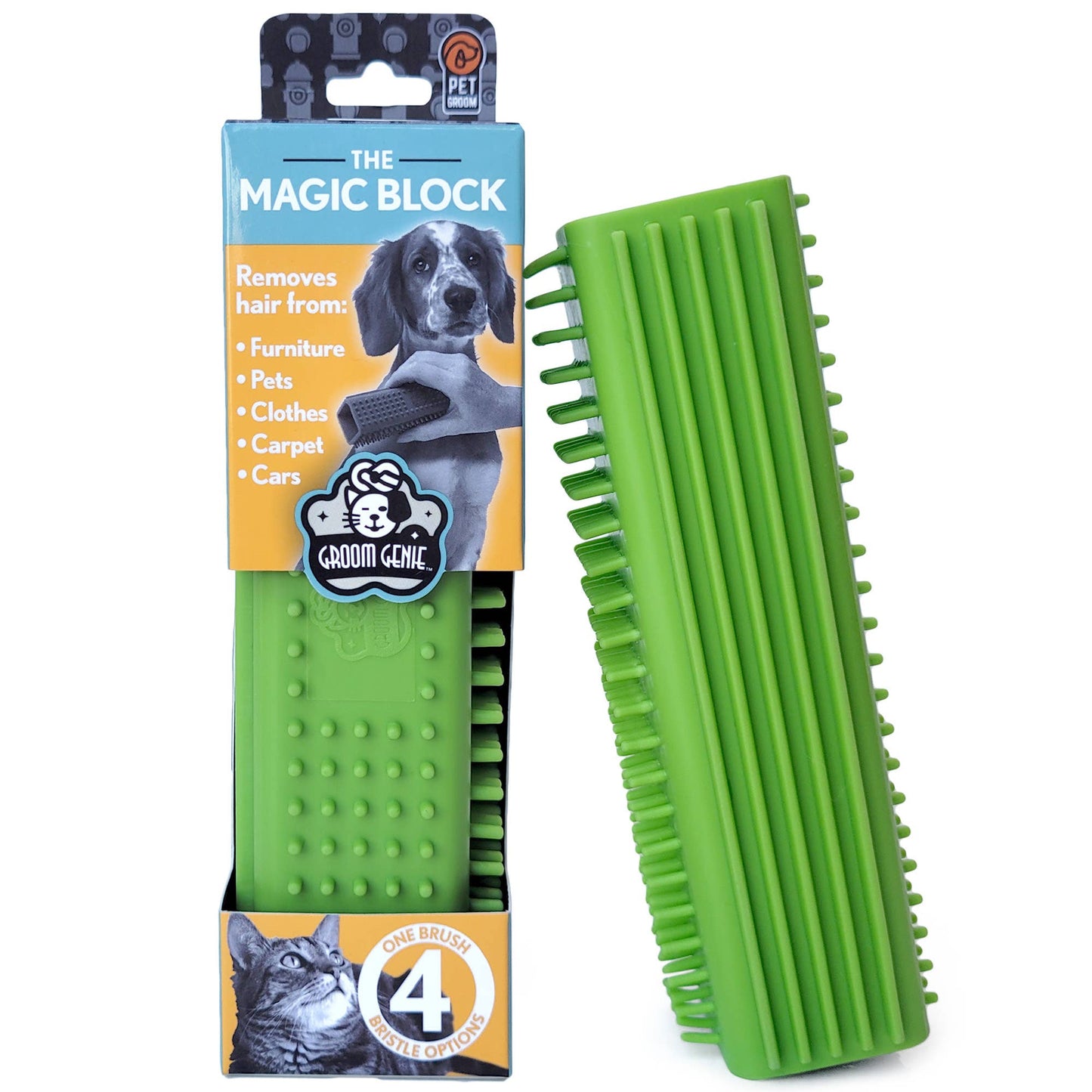 Magic Pet Block