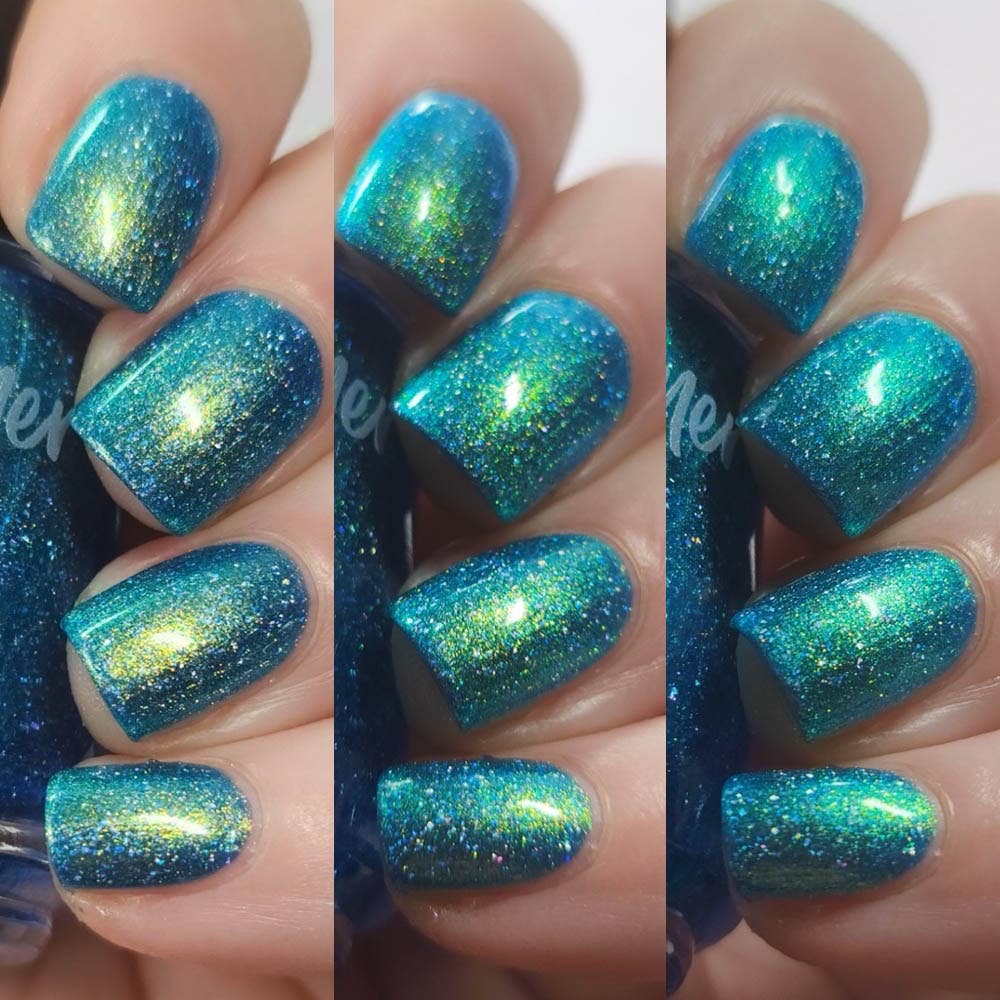 What A Catch Nail Polish