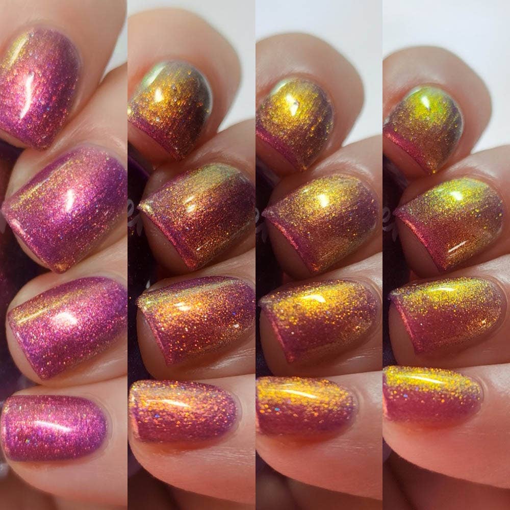Give Me The Scoop Nail Polish