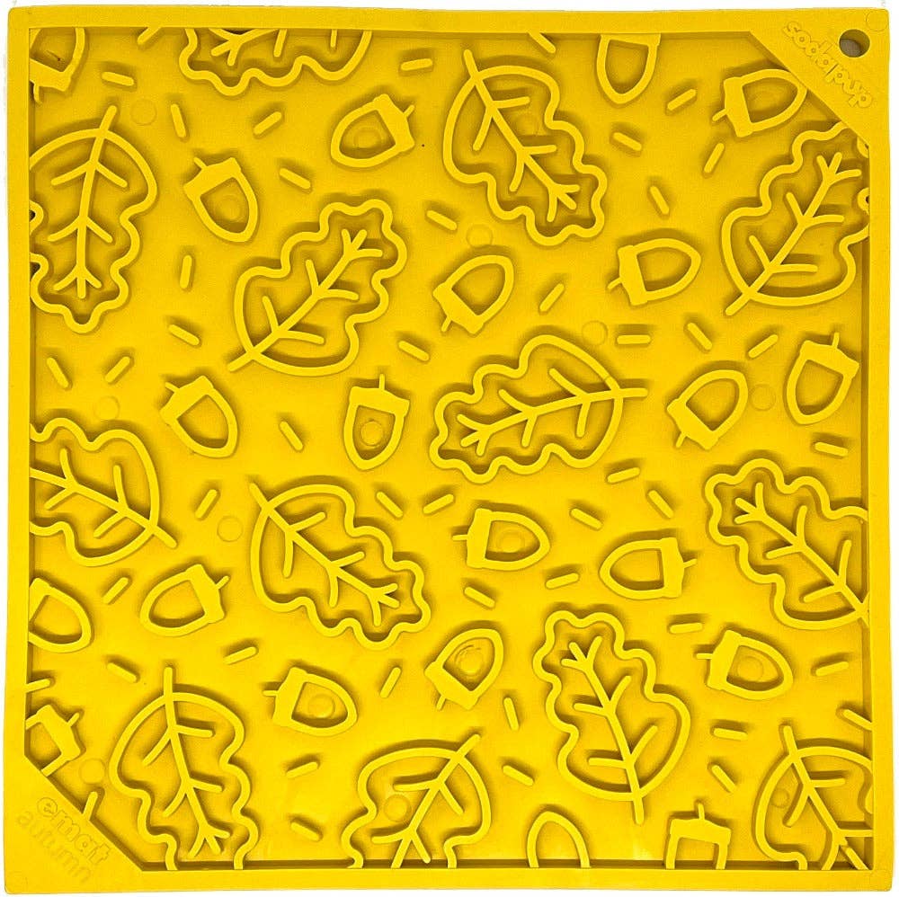 Autumn Design eMat Enrichment Lick Mat