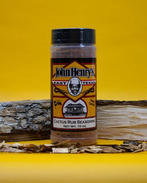 Cactus Rub 10 oz.