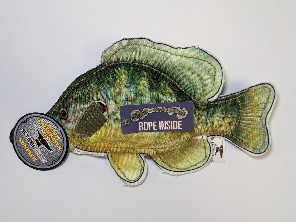 Denim Sunfish