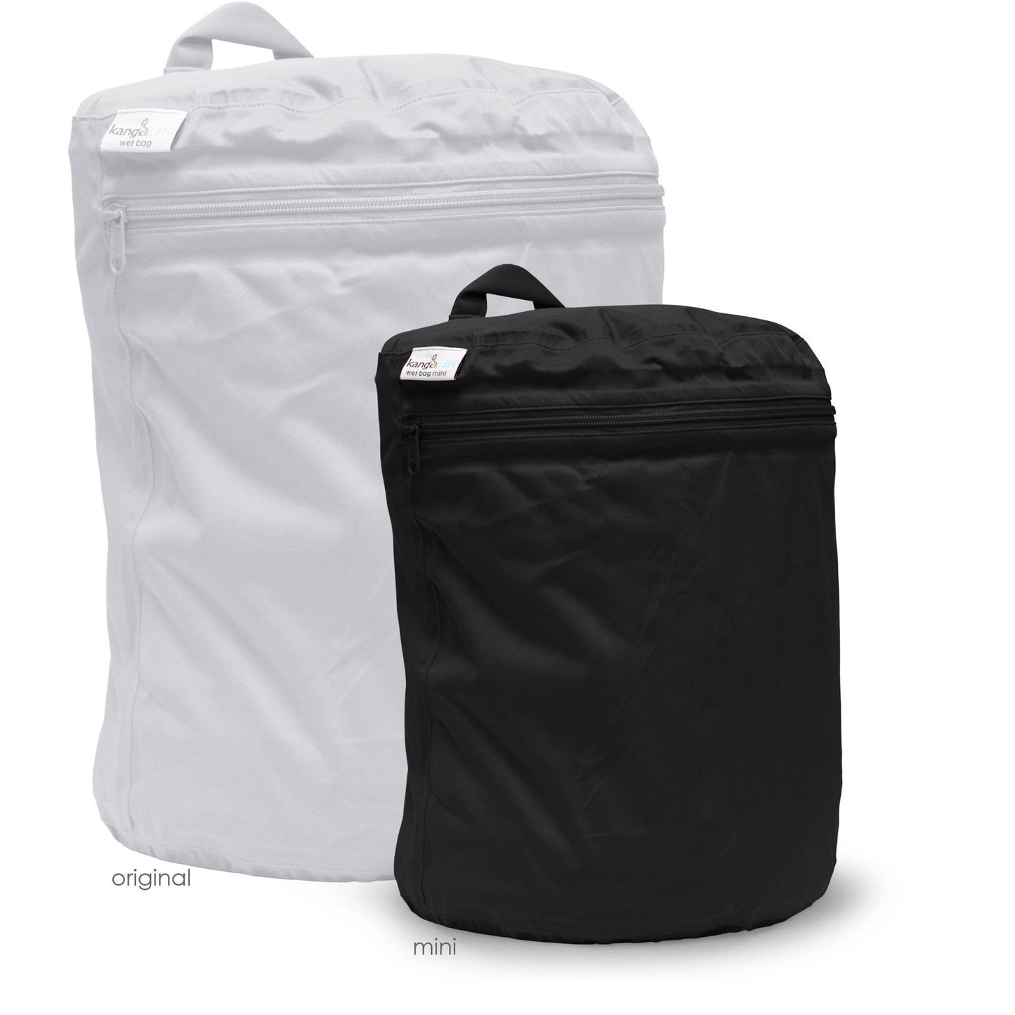Portable Wet Bag with Heavy-Duty Zipper