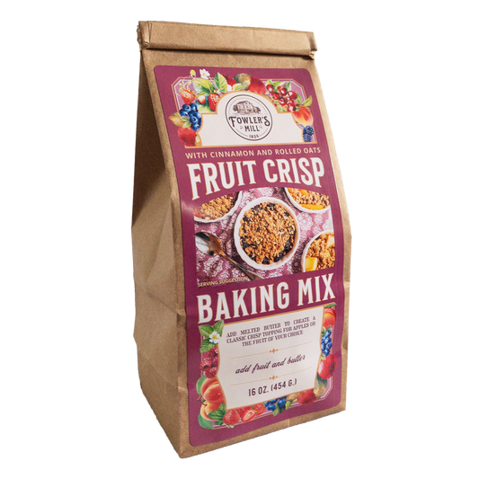 Fruit Crisp Mix