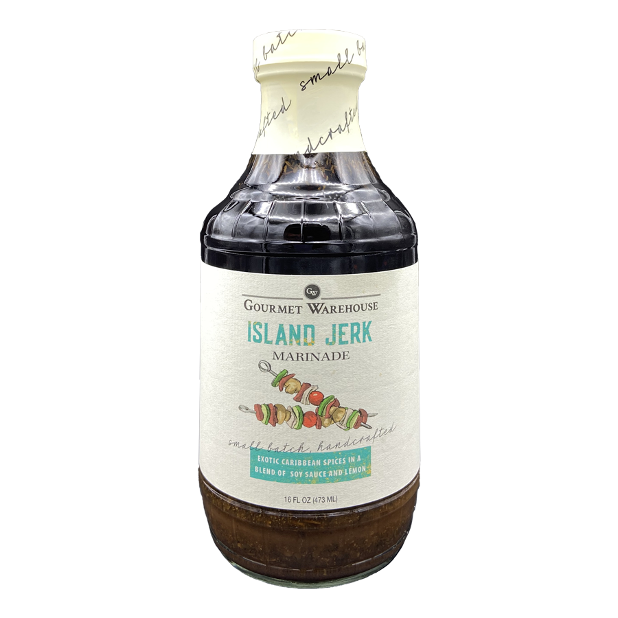 Gourmet Warehouse Island Jerk Marinade