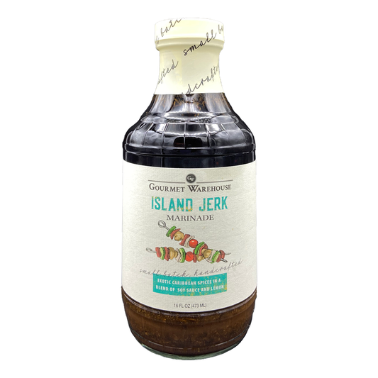 Gourmet Warehouse Island Jerk Marinade