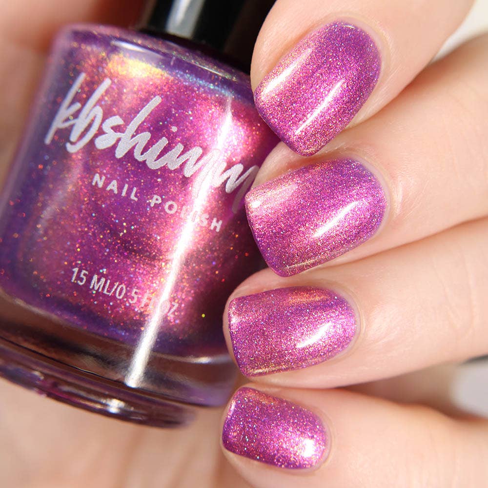 Give Me The Scoop Nail Polish