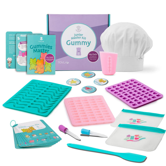 Ultimate Gummy-Making Kit for Kids