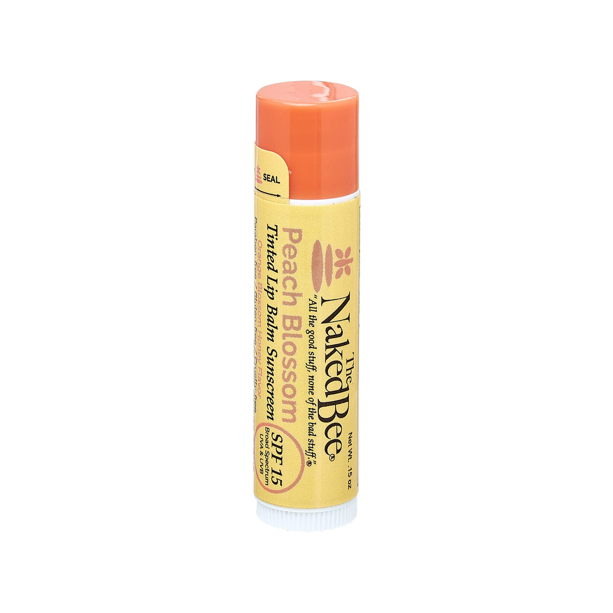 Tinted Lip Balm with SPF