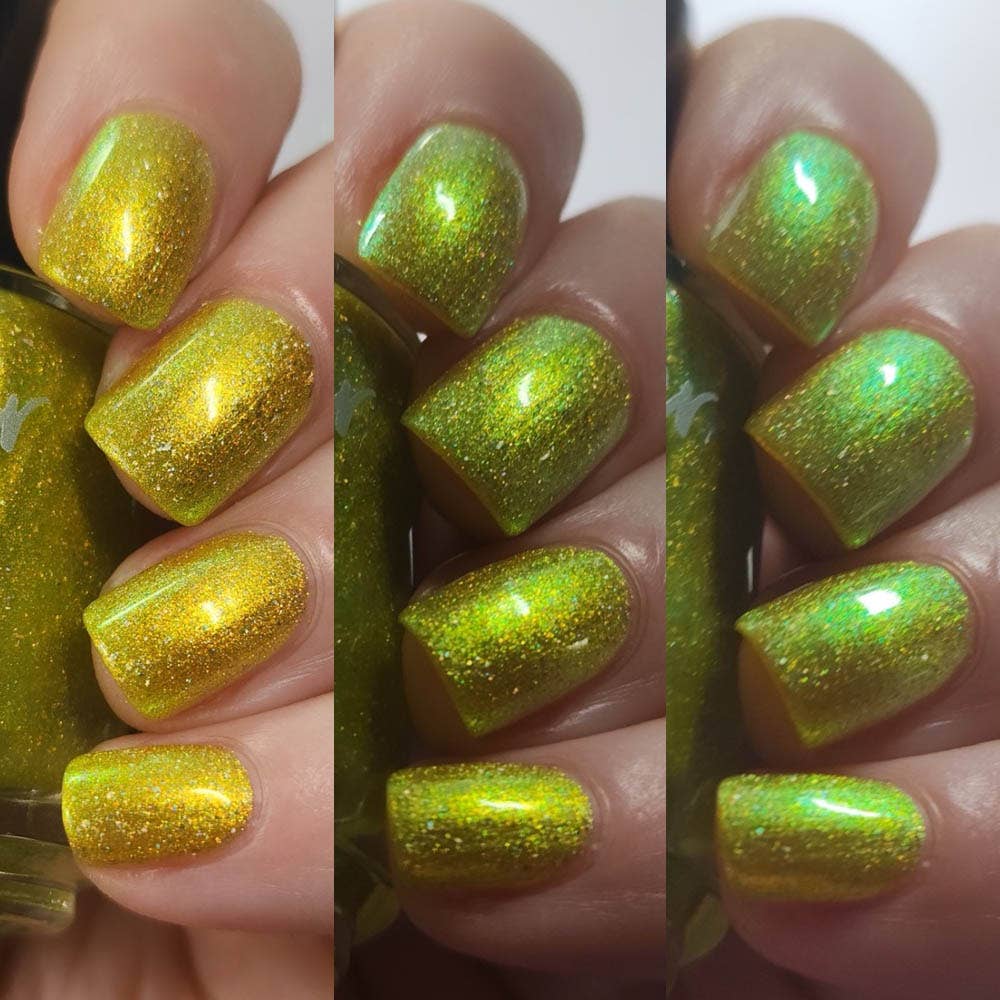 Simply The Zest Nail Polish