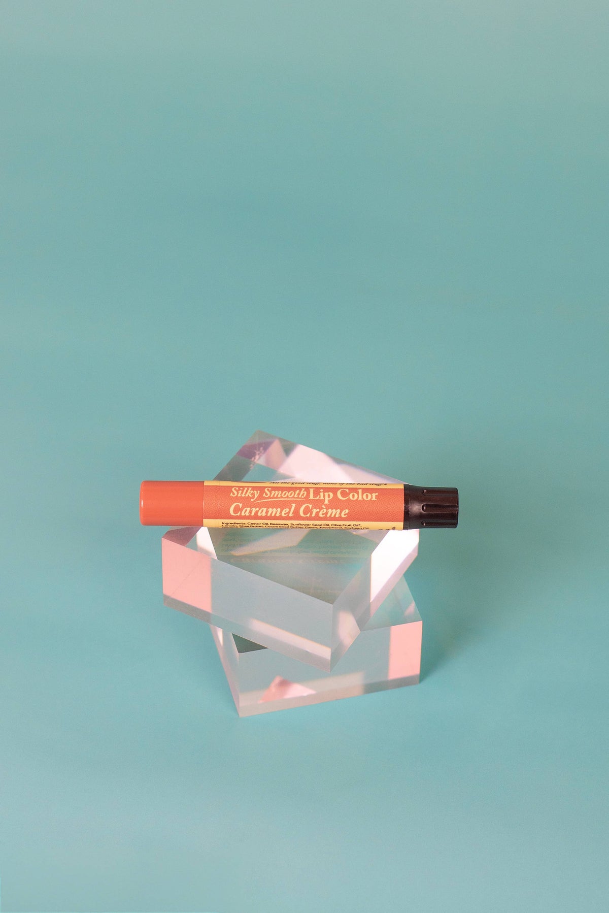 Orange Blossom Honey Caramel Creme Silky Smooth Lip Color