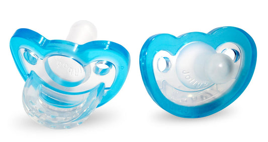 JollyPop Pacifier 2PK - 3+M Made in the USA