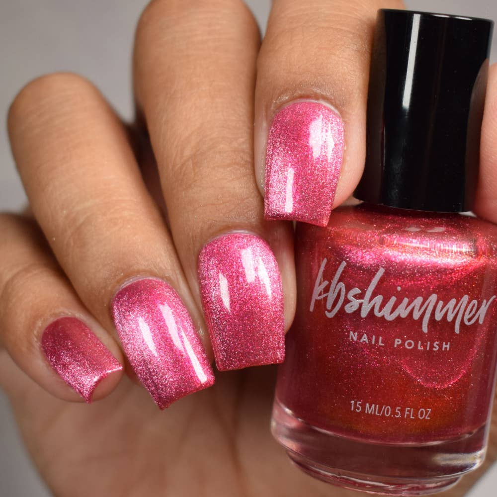 Growing Personality Magnetic Nail Polish