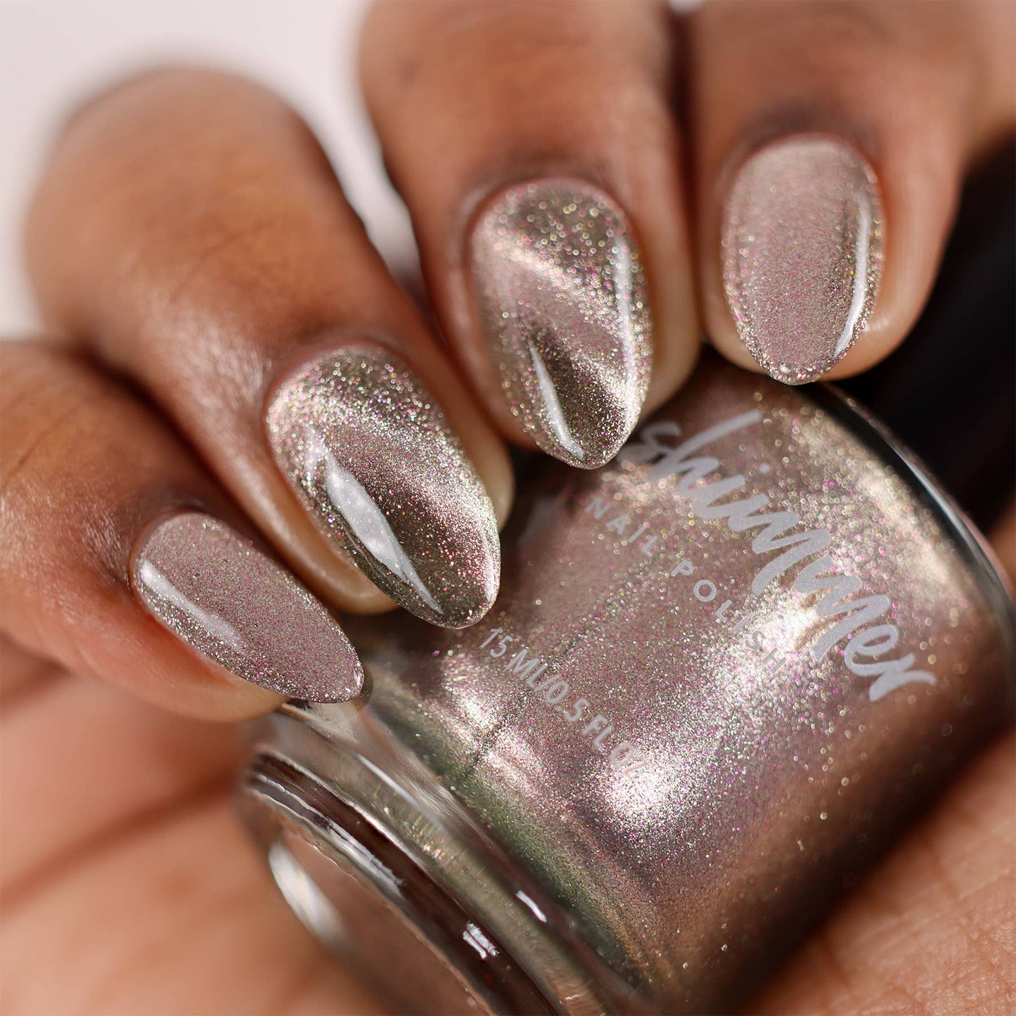 Root Awakening Magnetic Nail Polish