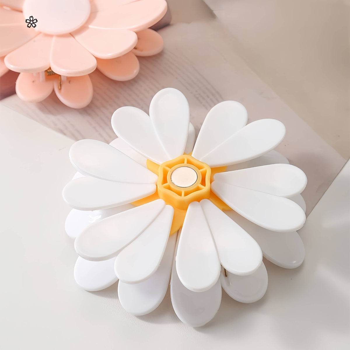 Daisy Magnetic Multi-Clip Bag Sealer (6 Clips)