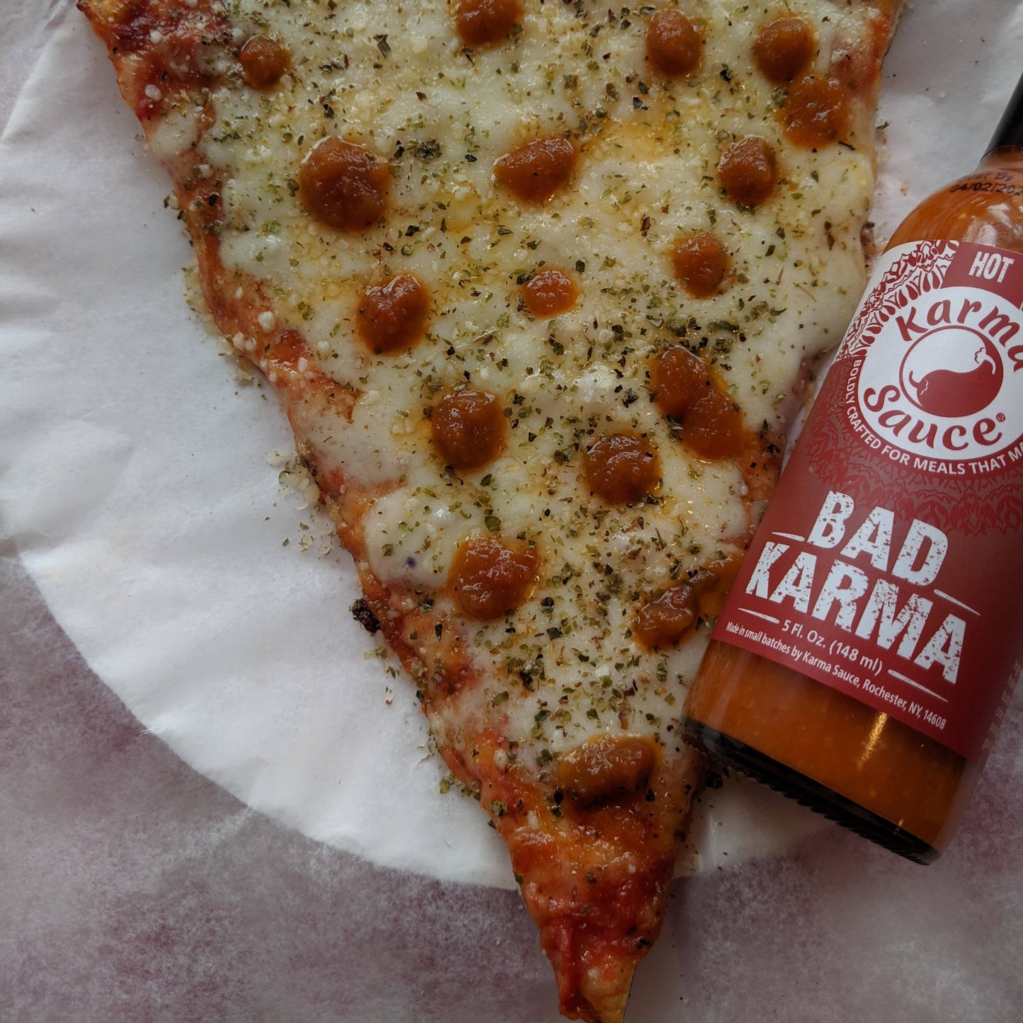 Bad Karma Sauce®