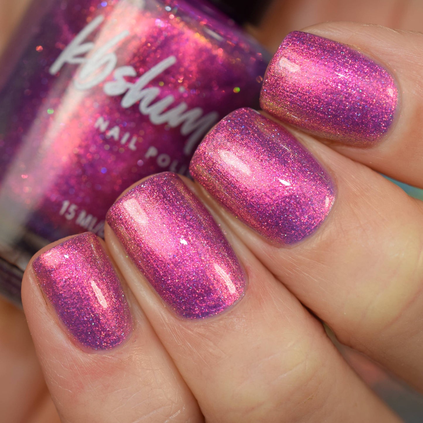 Give Me The Scoop Nail Polish
