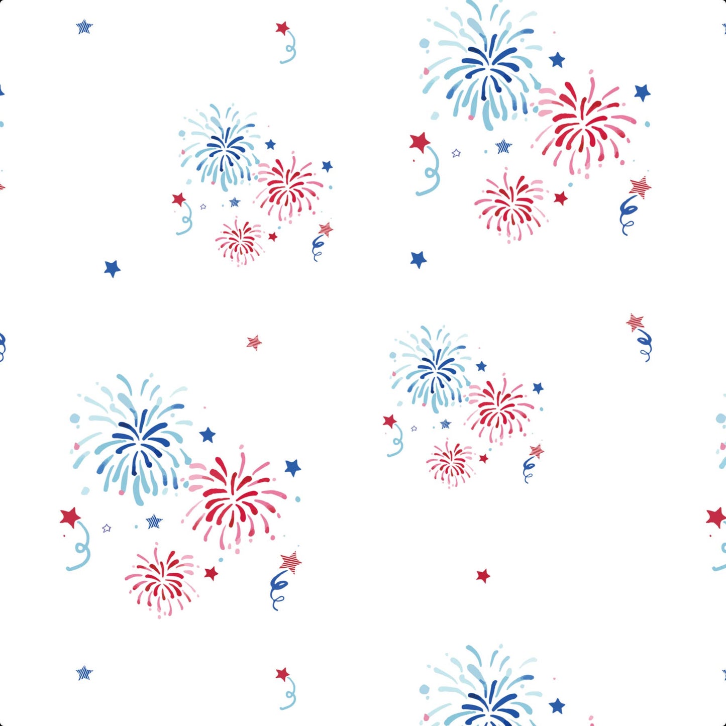 Baby Muslin Swaddle Blanket 47x47 You're a Firework