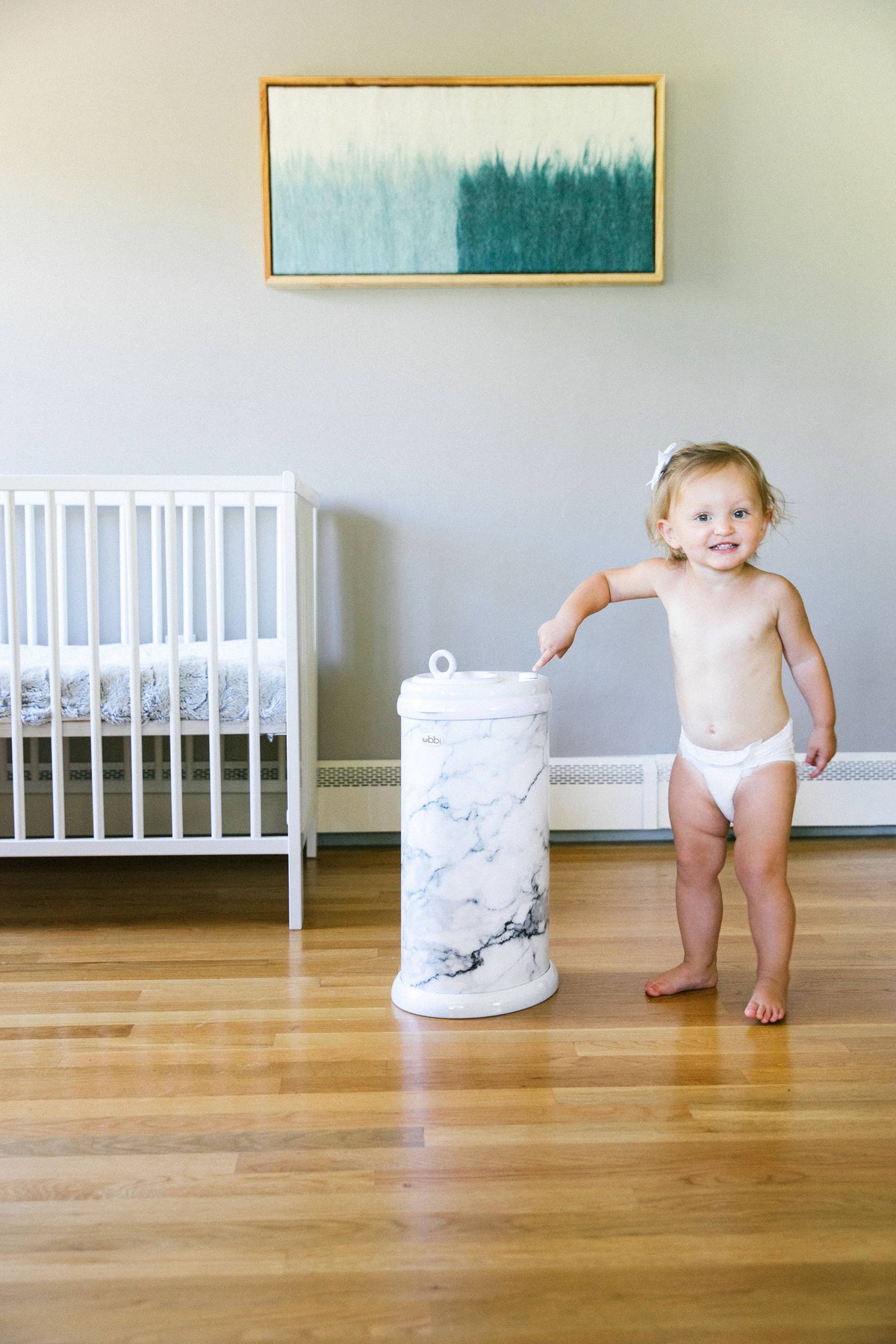 Ubbi Diaper Pail