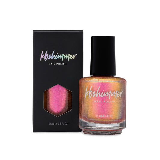 Stay Toasty My Friends Nail Polish
