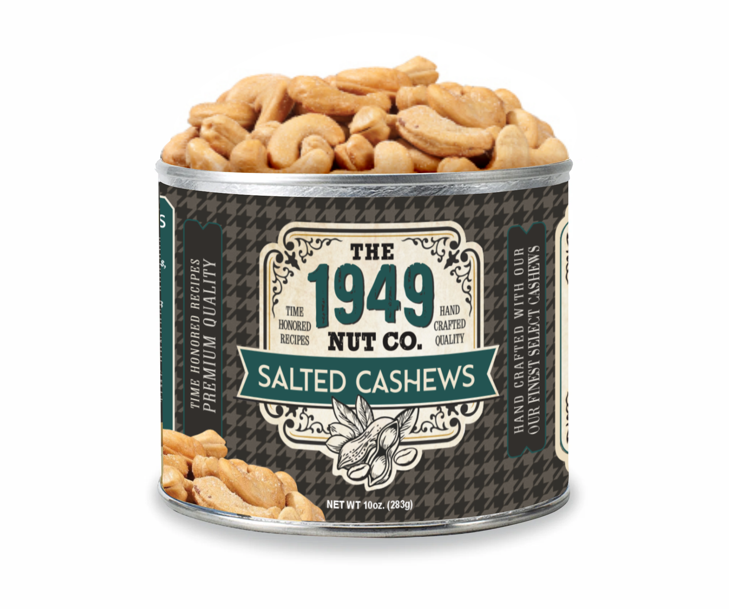 10 oz 1949 Cashews