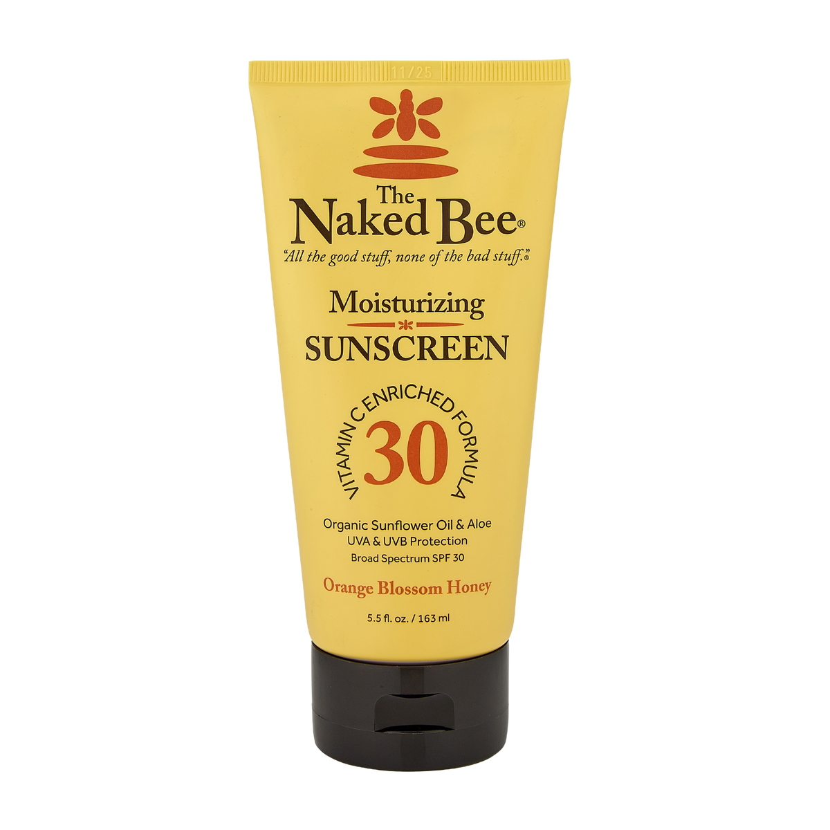 5.5 oz. Moisturizing Sunscreen with SPF 30
