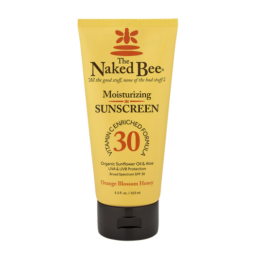 5.5 oz. Moisturizing Sunscreen with SPF 30
