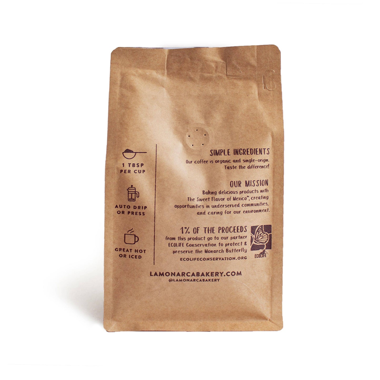 Oaxaca Reserve Organic Coffee