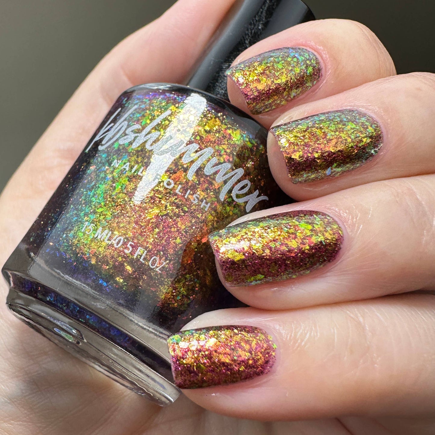 It's Fall Good Nail Polish