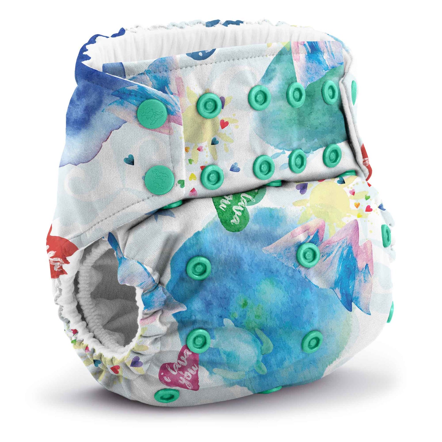 Rumparooz G3 AWJ One Size Pocket Cloth Diaper