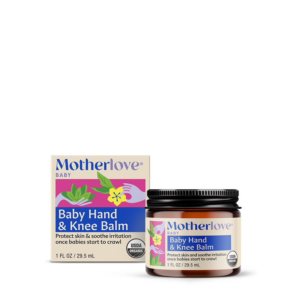 Baby Hand & Knee Balm 1oz